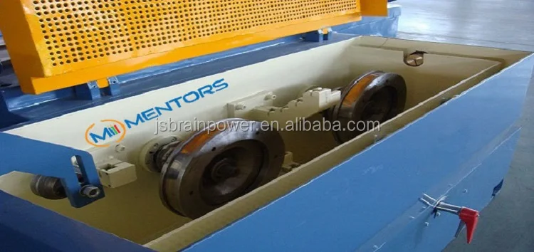 Series Wire Drawing Machine Cable Intermediate Drawing Machine