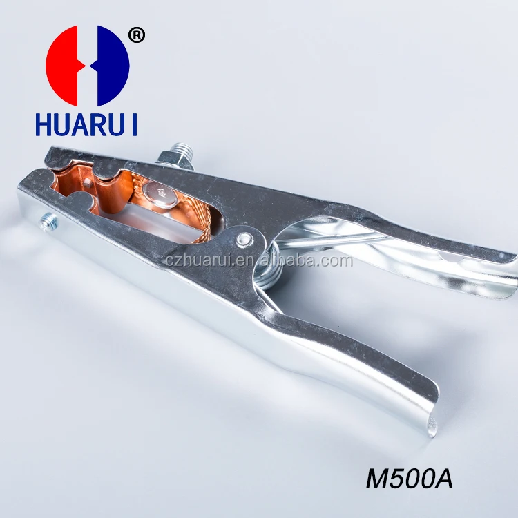 Italy Type Magnetic Welding Earth Clamp for Welding Machine