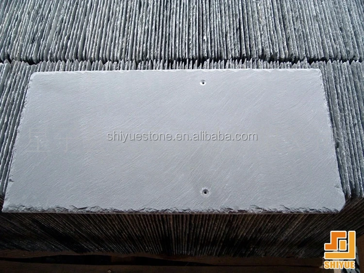 China Black Slate Roof Tiles/Roofing Slate/China Slate Roof Tiles