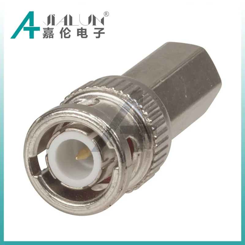 JIALUN Security Camera Cable Balun BNC Connector