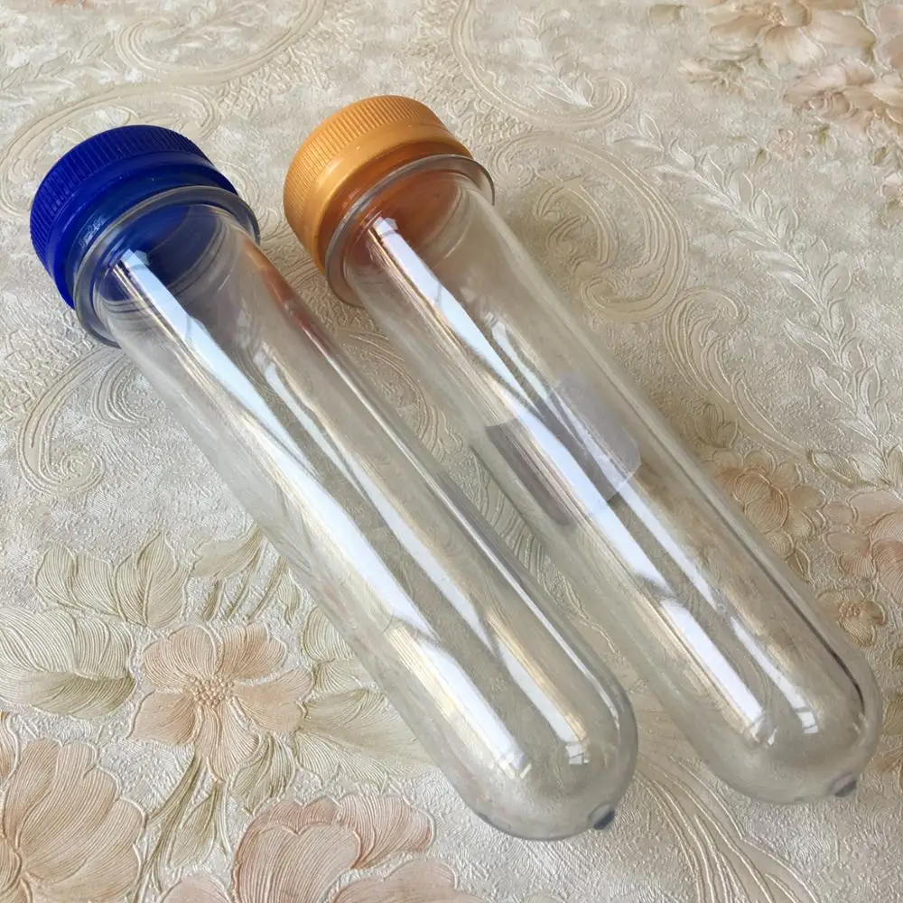 Empty plastic mineral water bottle 5 liter pet preform in China