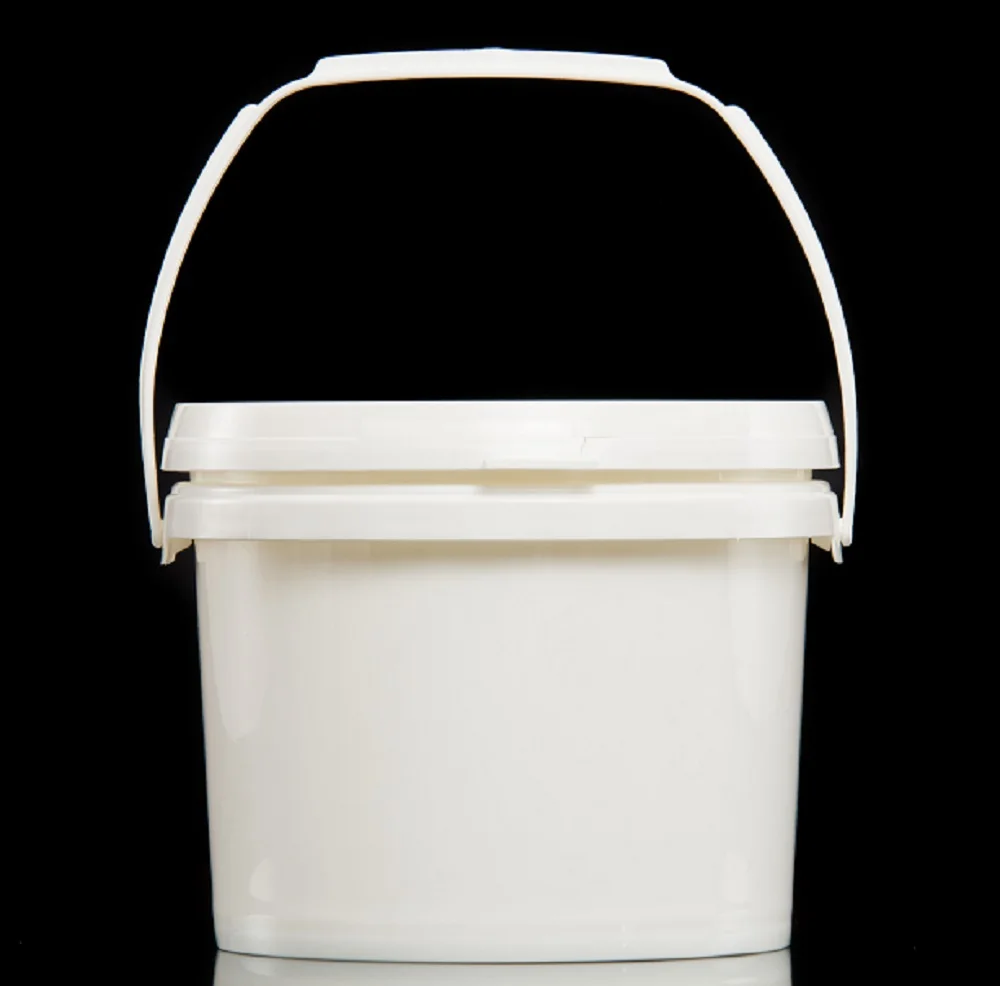 
1 gal gallon taiwan made high quality food grade plastic bucket 