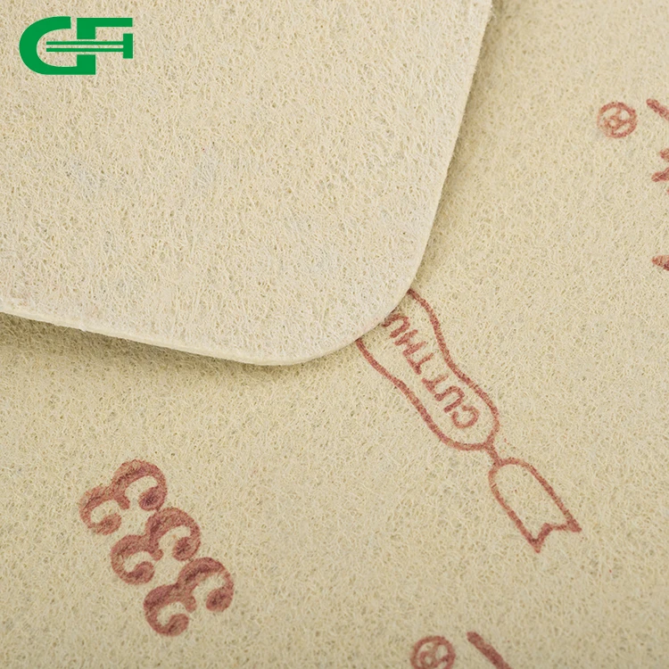 Good Quality Shoe Material Polyester Non Woven Insole Boards