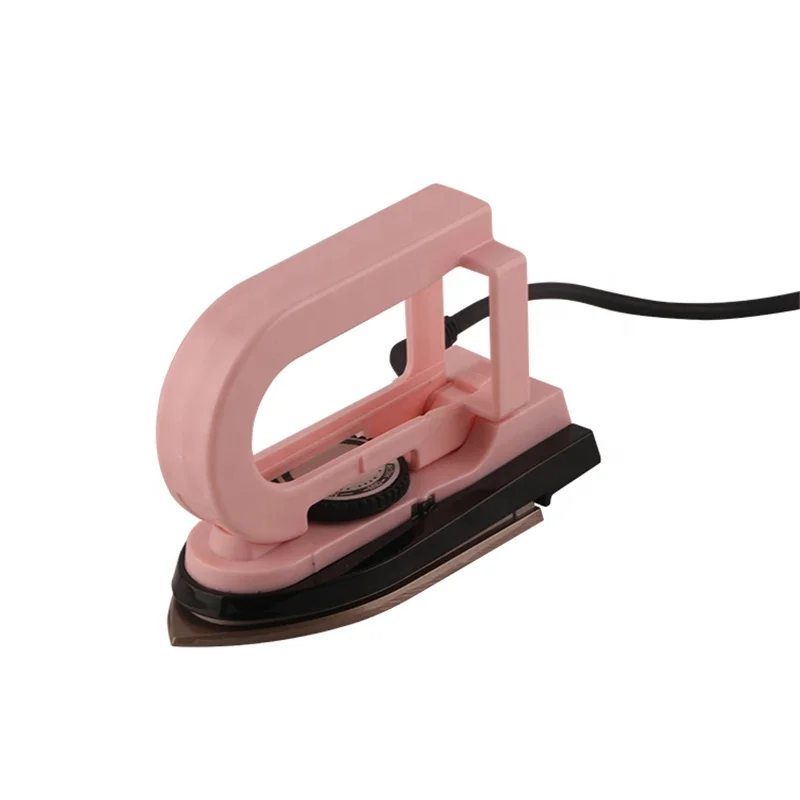 
Portable Electric 3 Adjustable Temperature White Travel Iron Mini Iron For Travel 