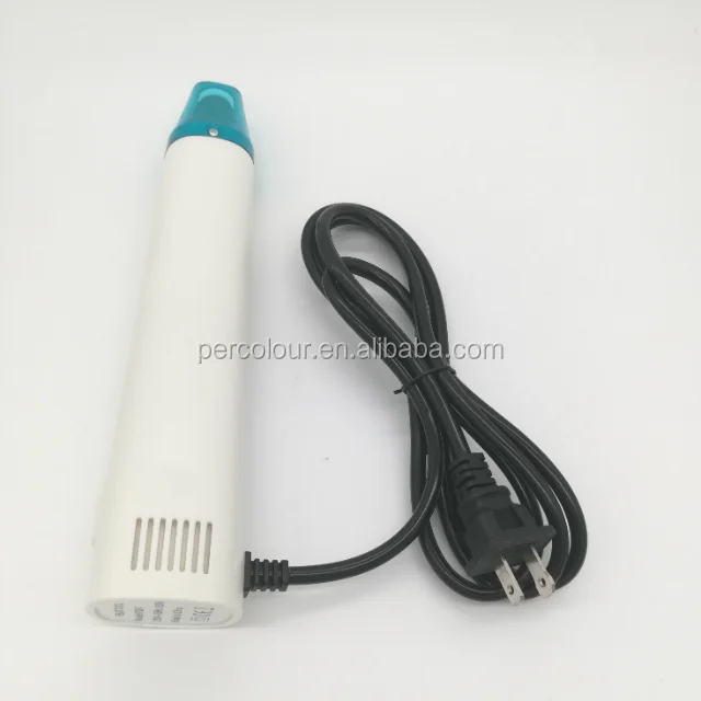 Мини портативный тепловой пистолет для термоусадочного инструмента для тиснения DIY ремесло тиснение мини тепловой пистолет