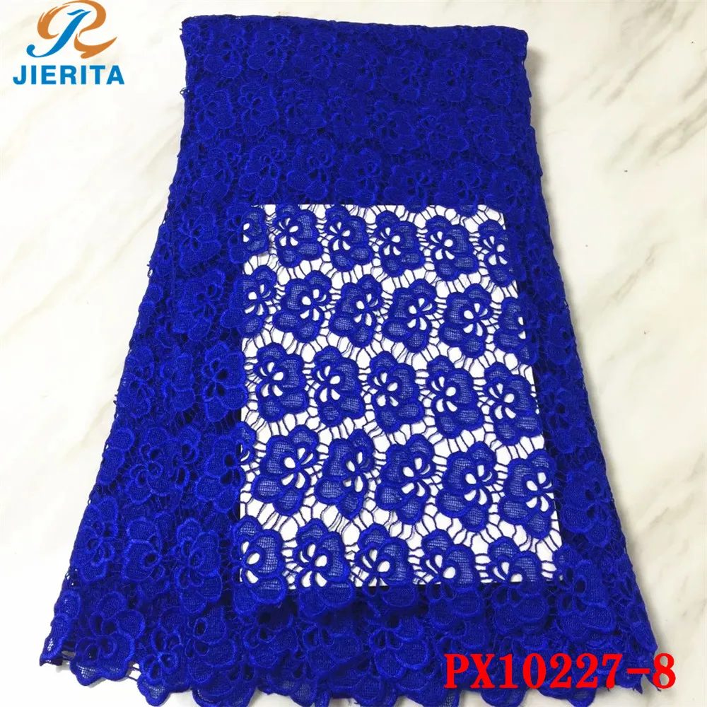 PX10227-12 wavy embroidery rose pink lace trimming cotton farics with quipure lace material