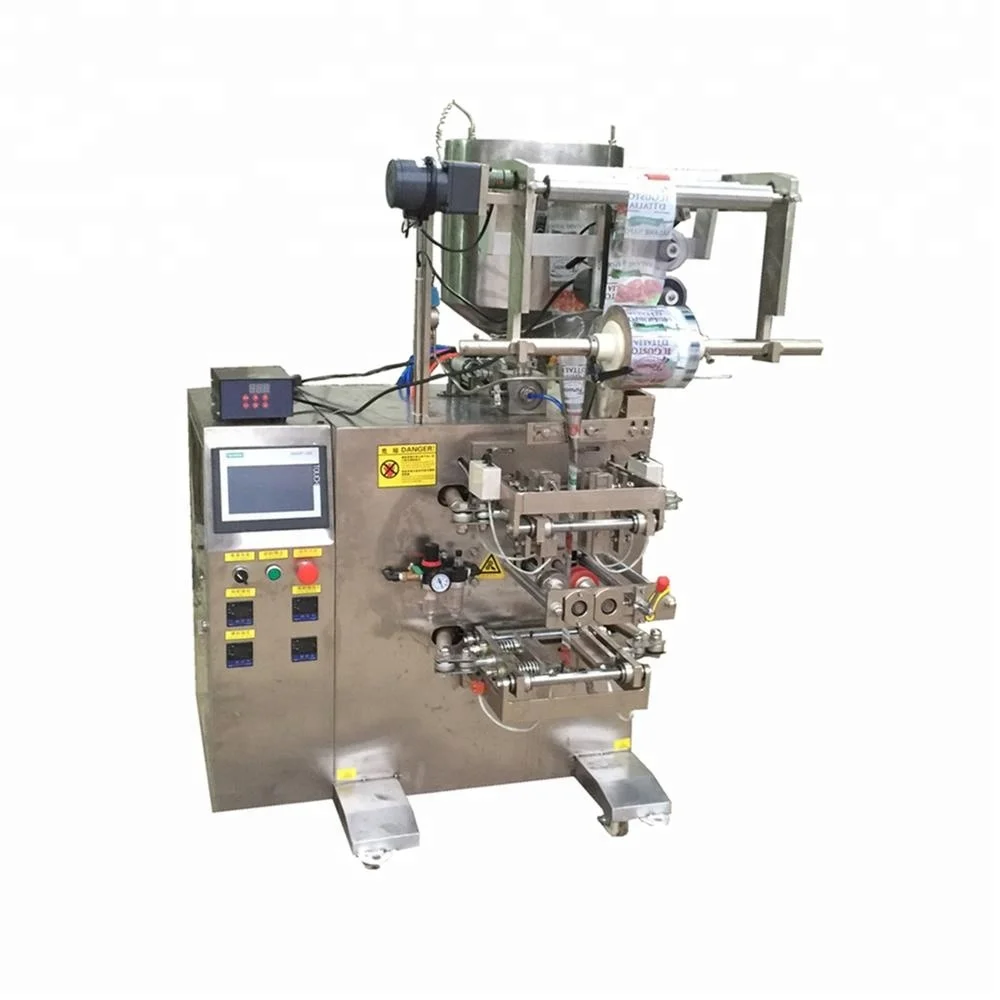 
Automatic Sachets Shampoo Sealing Filling Packing Line Manufacturers 