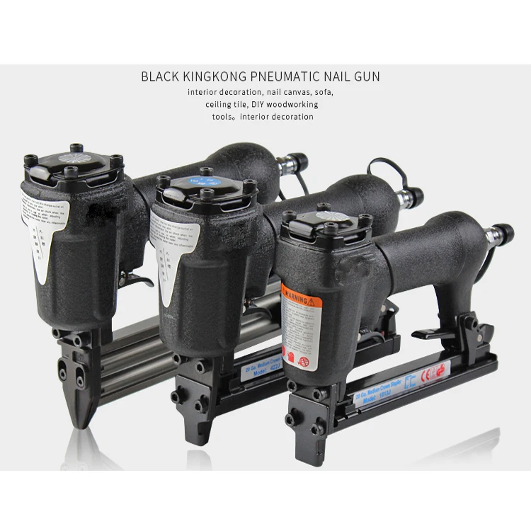 Easy operating portable Air Stapler 1022j