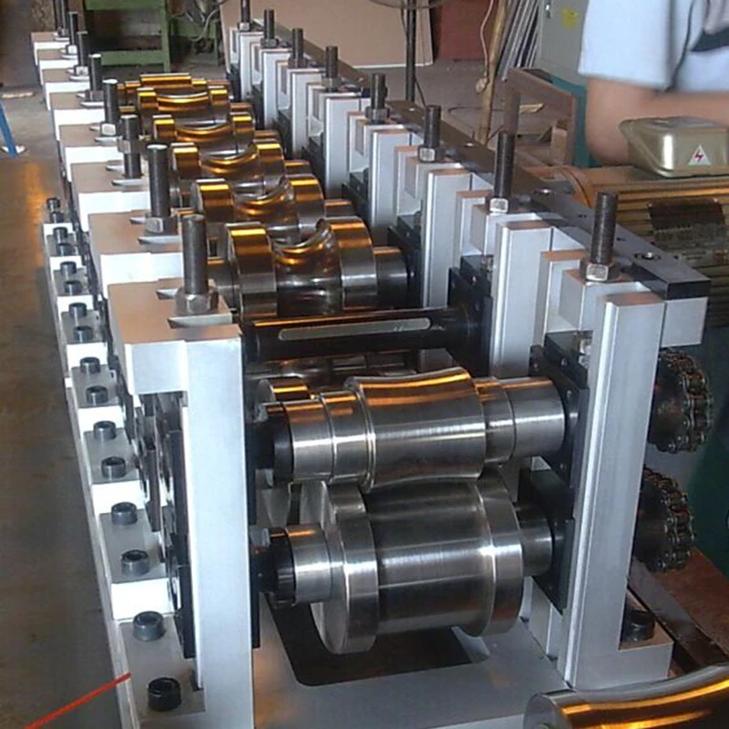 light steel keel roll forming machine machinery for u track and c stud