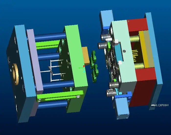 
Custom Moulding Design 