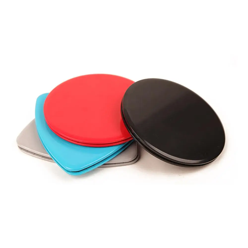 EVA and ABS Core Sliders Exercise Gliding Sliding Discs Set