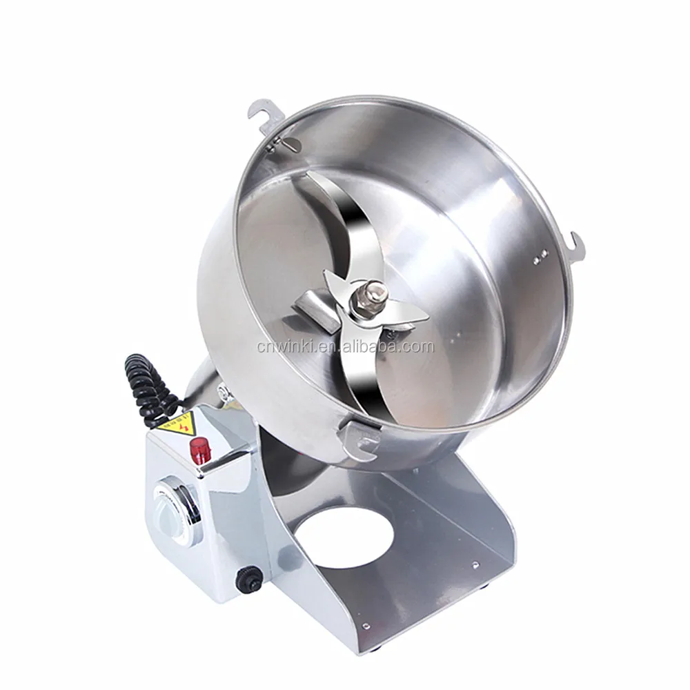 1000g Commercial spice grinder/grinder machine/spice milling equipment
