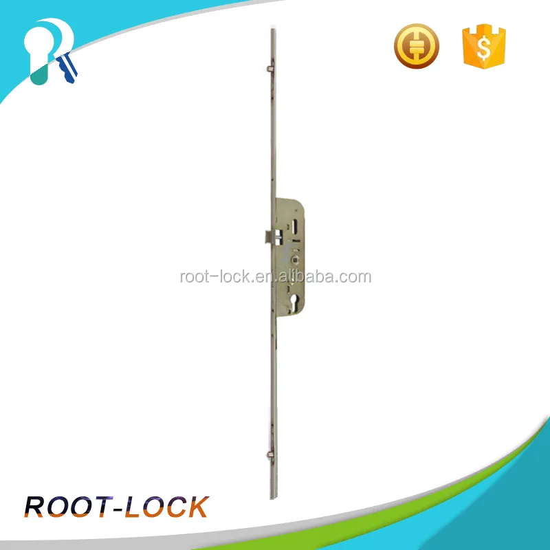 High Quality Security Europe 3 point lock