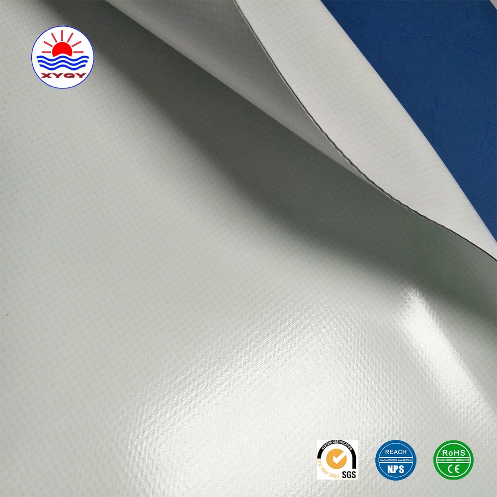 Брезент с покрытием из ПВХ рулон и палатка Материал