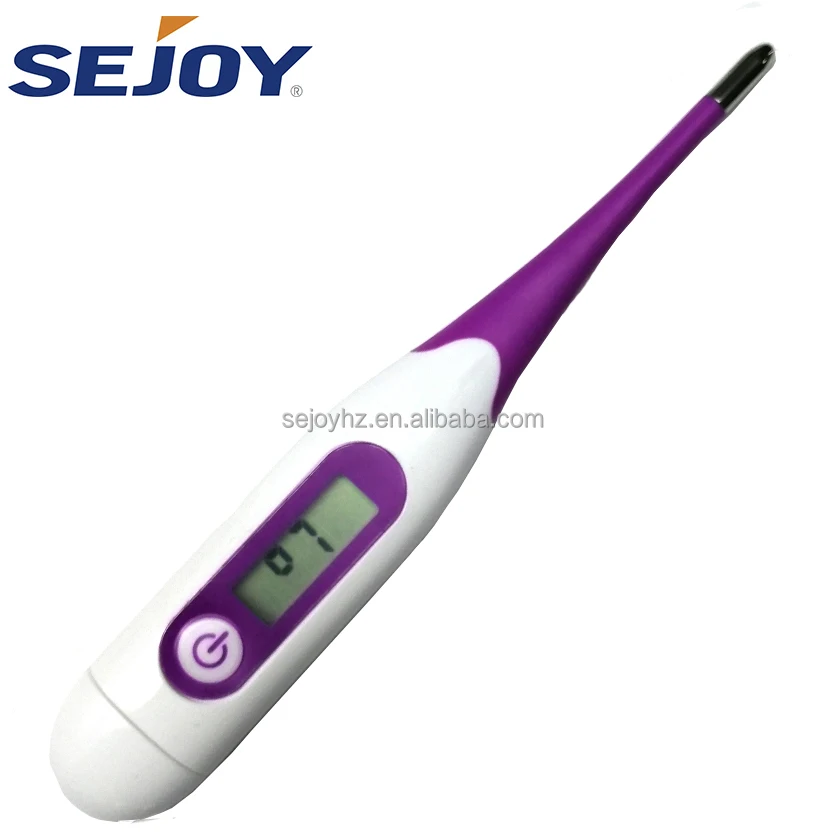 CE approved electronic clinical medical thermometer