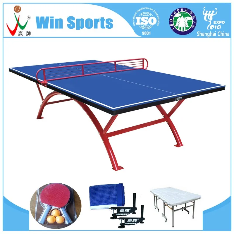
factory wholesale cheap high quality buy pingpong backboard 15mm smc tennis table top china 