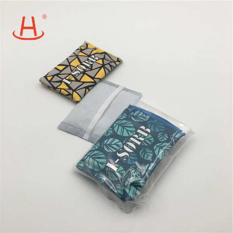 moisture desiccant type of shoes anti-mold chip (DMF FREE) protecting the products from humidity