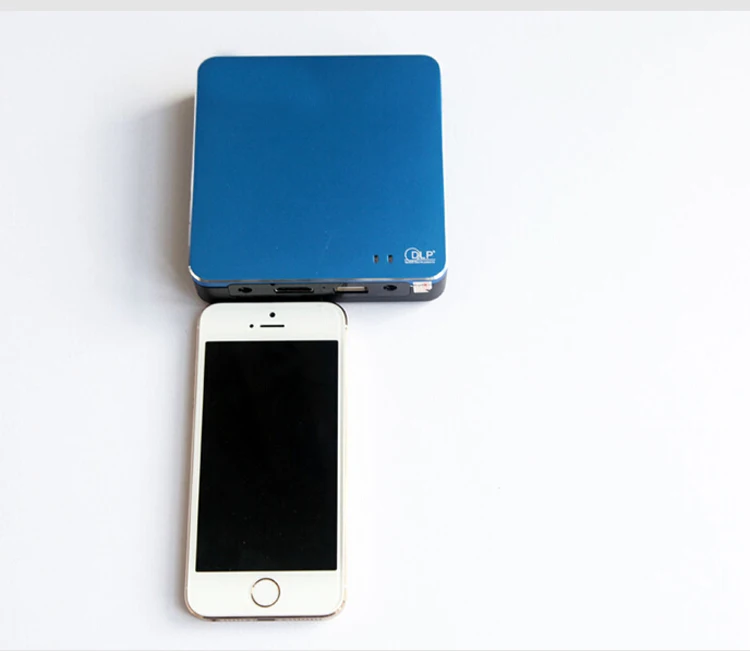 Встроенный аккумулятор умный мини карманный проектор HD 1080 P OEM цифровой проектор DLP proyector