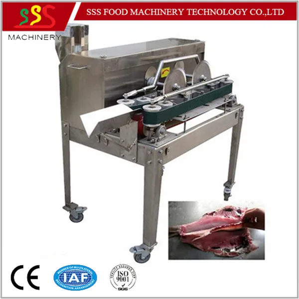 
Factory tilapia filleting fish processing machines 