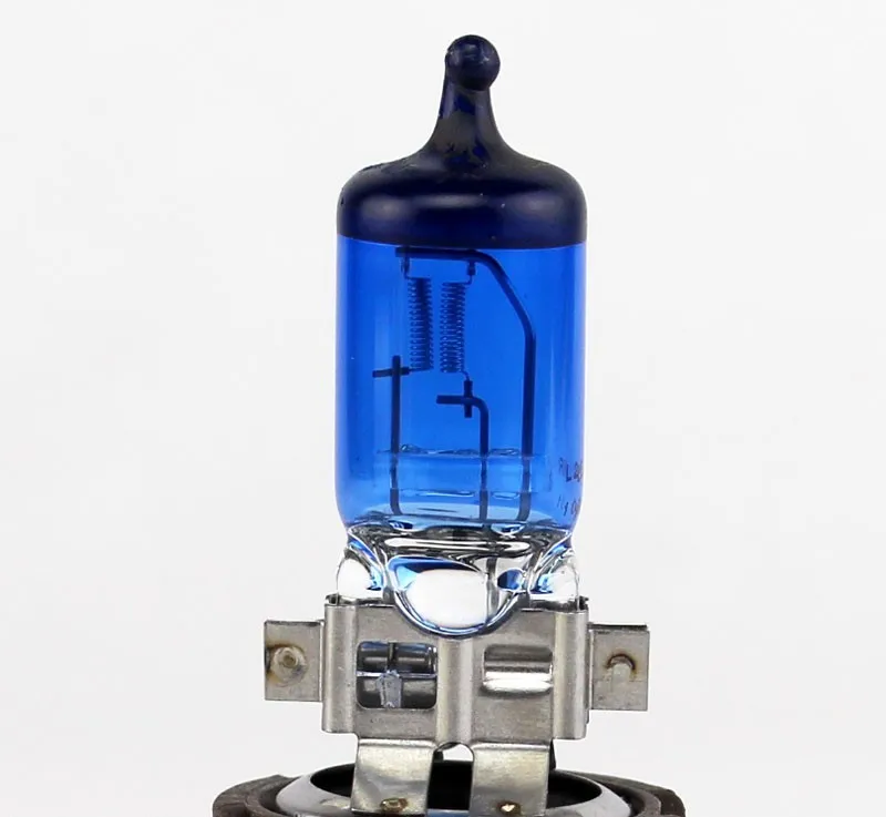 
XENCN Super White 9007 HB5 12V 65/55W 5300K Xenon Look Car Bulbs Headlight Upgrade Halogen DOT Lamp 