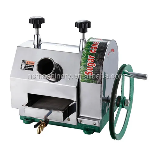 High Efficiency Small Type Sugar Cane Grinder Machine
