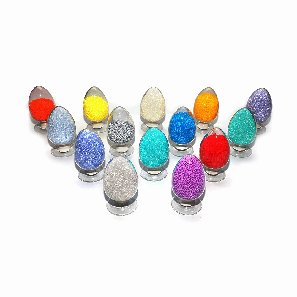 
 Эластичное гранулированное ПВХ-соединение для медицинской терапии  