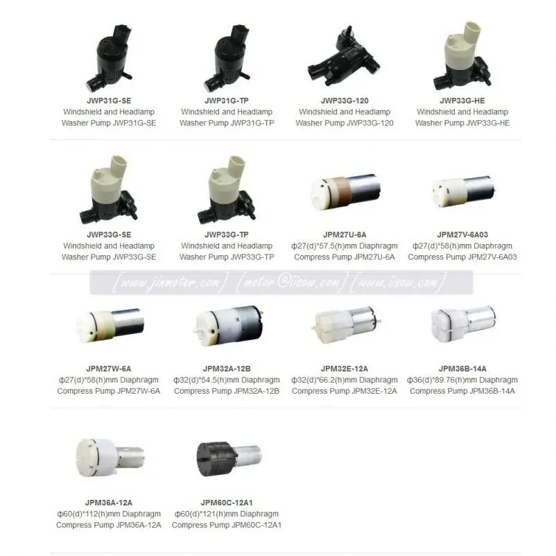 RF-300CA-11440 3V DC Micro Motor 6V Mabuchi 25Mm Dc 12V 24V Miniature Gear Motor