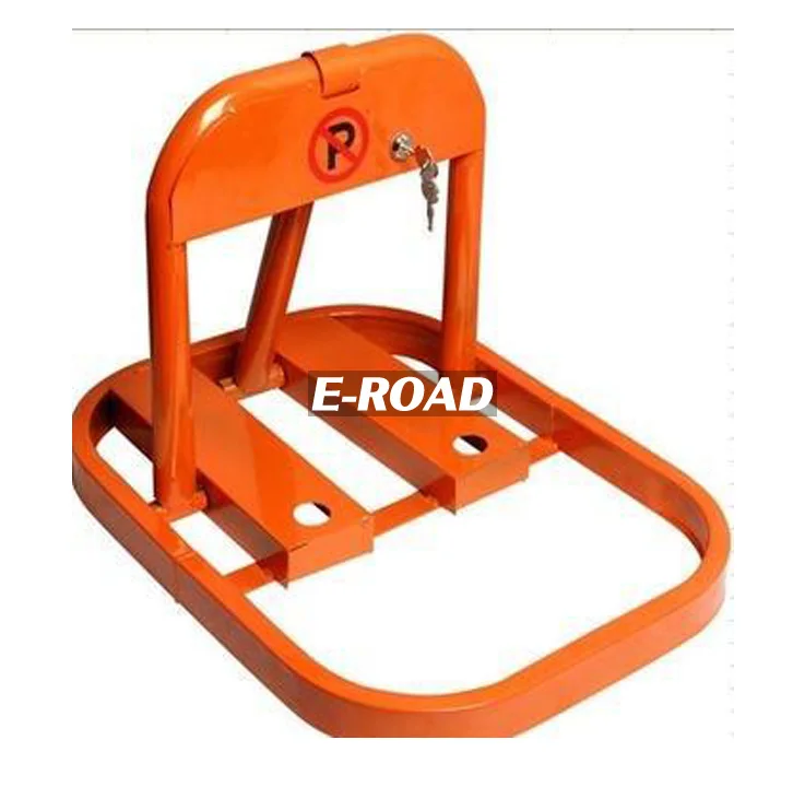 Triangle Manual Parking Lock Strong Manual Car Parking Lock