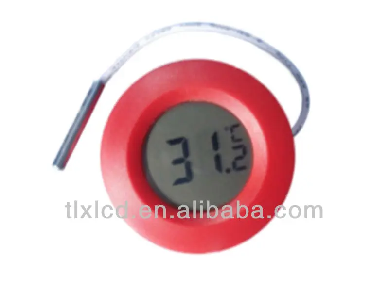 Электронный регистратор данных температуры для водонагревателя