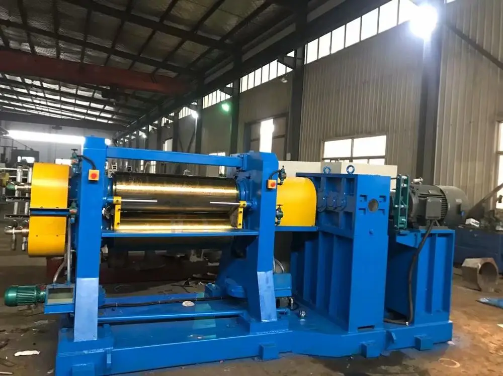 1120mm length calender machine/textile calender machine