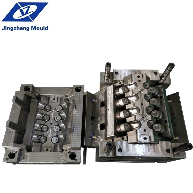 Оптовая продажа пластиковая пресс-форма для фитинга полипропиленовых труб