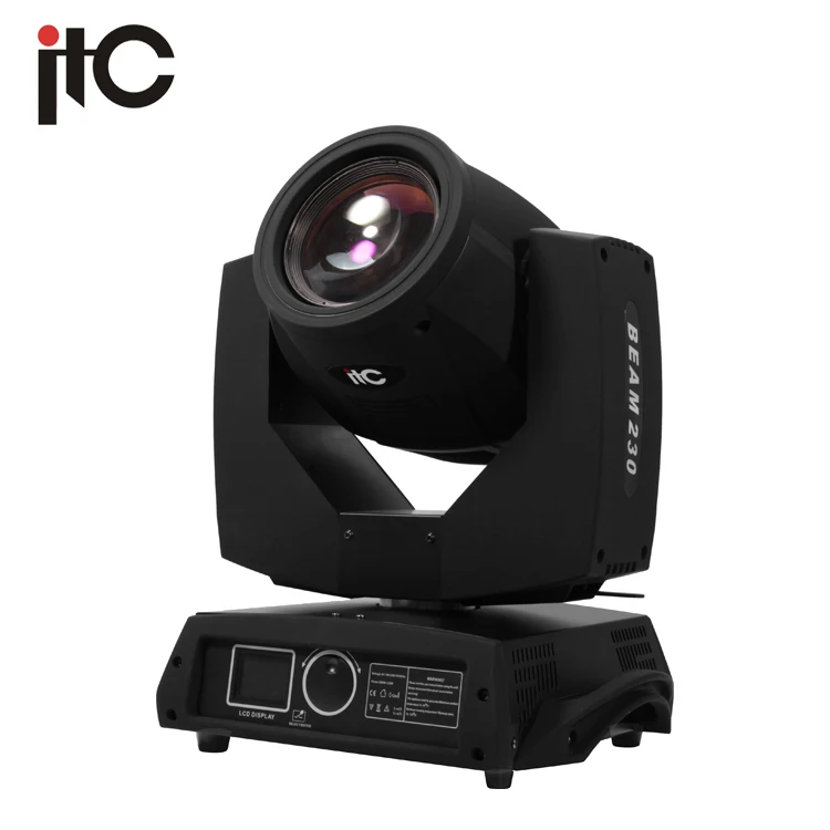 High Quality 230W Sharpy 7R Beam Moving Head Light