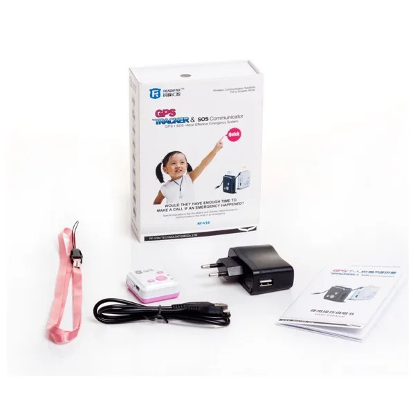 Ребенок gps трекер / наручные часы gps устройства слежения для детей