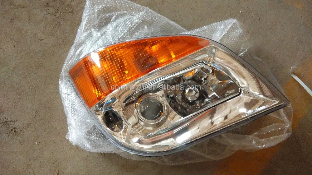 HC-B-1254 Bus Parts Manufacturer front head lamp Headlight