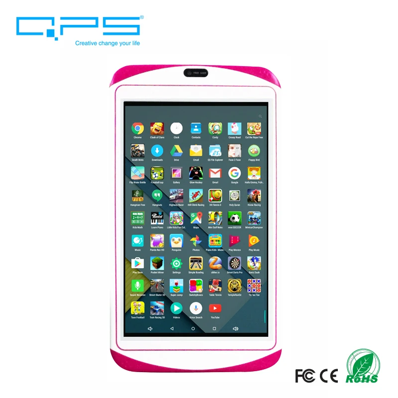 IPS Screen Kidds Tablet New Arrival Factory Directly Selling 8 Inch Kids Tablet