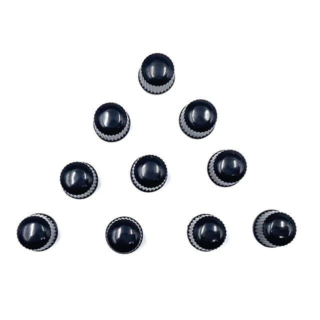 Universal Plastic Farm Tractor Car Tubeless Short 43mm Rubber Nipple With Dust Tyre Wheel Micro Machining Bike Tire Cap Valves