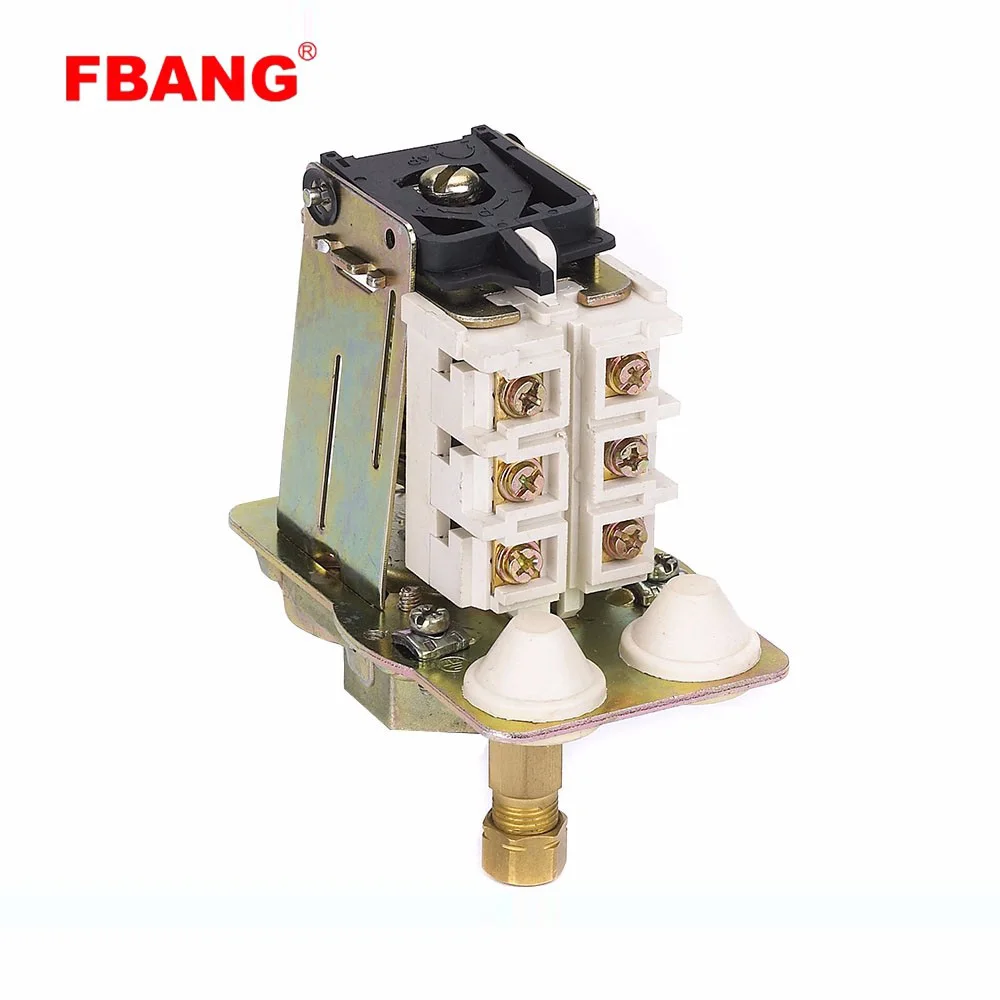 Factory 3-phase pressure switch for compressor