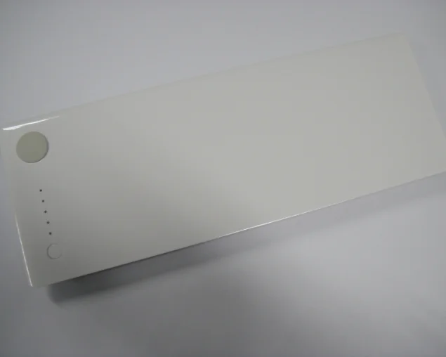 
UL CE Rohs FC Replacement Laptop Battery for White Sliver Black macbook battery A1185 for MacBook 13