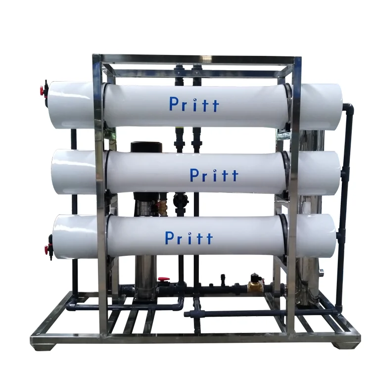 Fast delivery reverse osmosis filter customized water treatment systems for drinking water