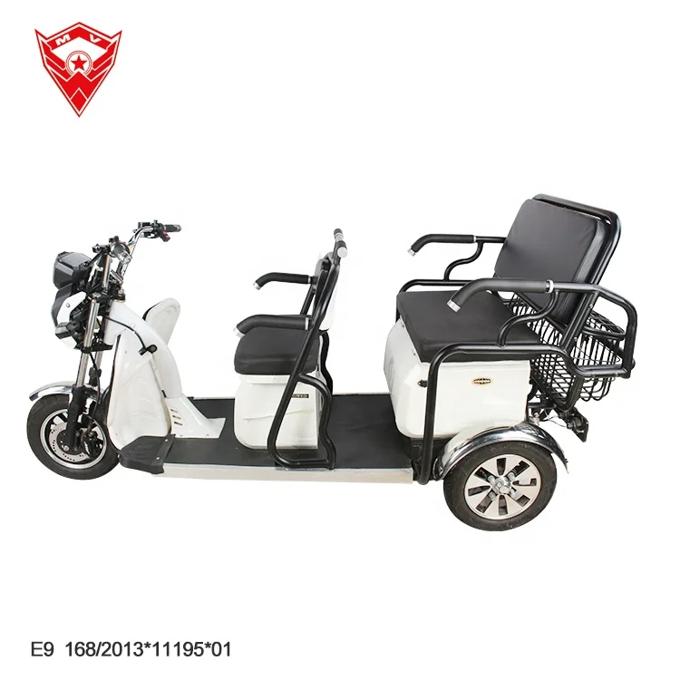 Hot sale Passenger electric rickshaw price /E rickshaw/pedicab rickshaw