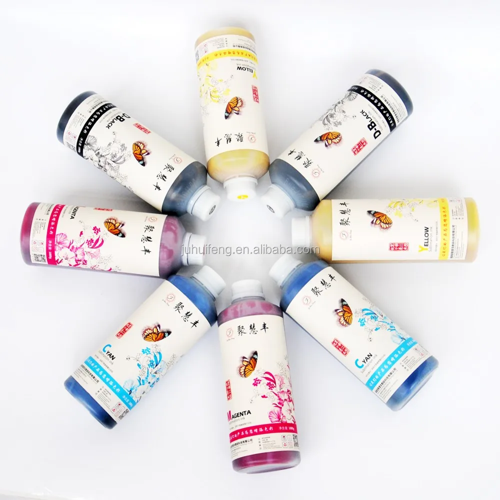 
Высококачественные сублимационные чернила для принтера Epson 