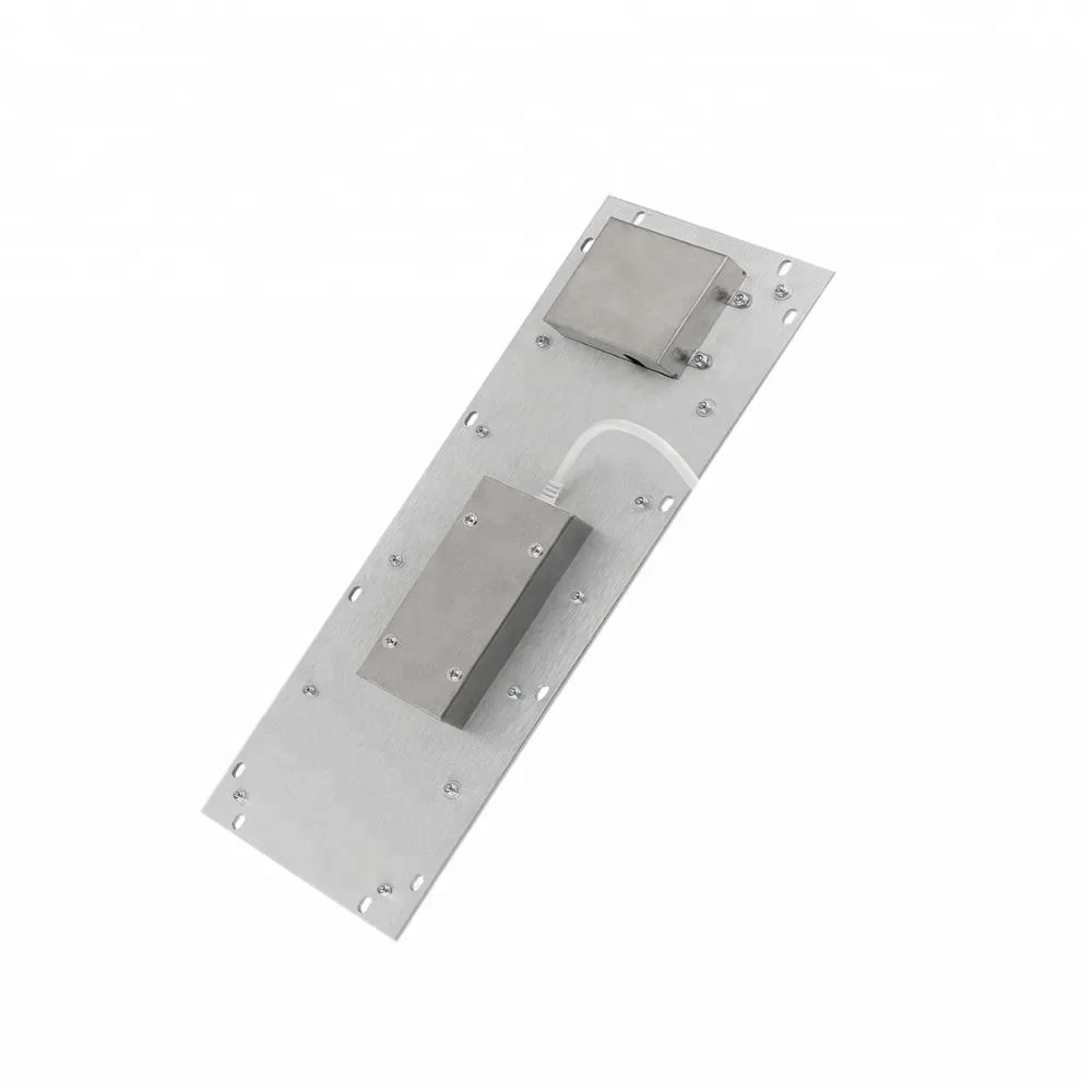 Metal Keyboard with Touch Pad for Kiosk