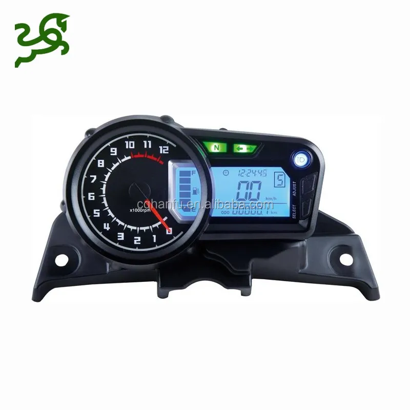 Digital Speedometer For Motorbike Motorcycle RKV VLC VLM 125 150 200 RKV200 Stels Flame 200