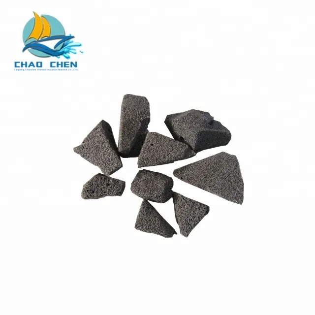 ASTM standard foam glass board, cellular glass panel