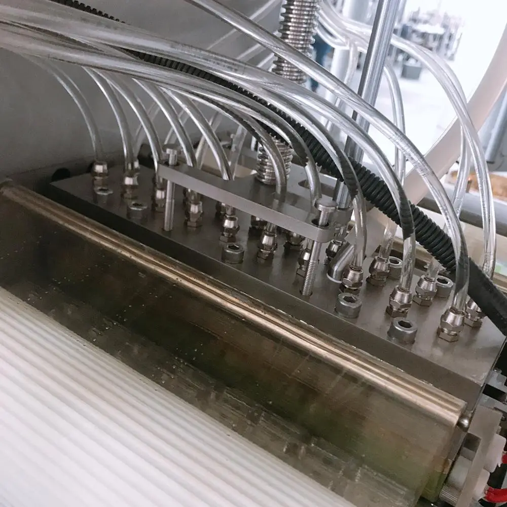 LTRJ-Series Paintball Making Scale Soft Gelatin Encapsulation Filling Machine