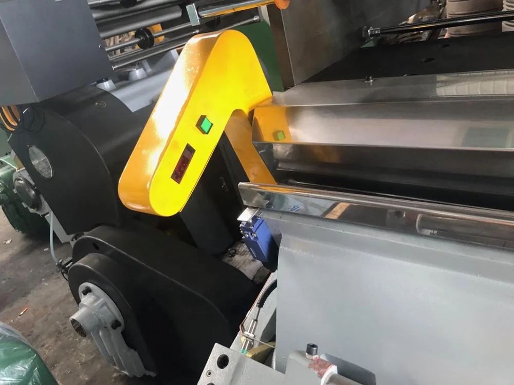 Semi automatic hologram hot foil stamp embossing machine TYMC-750