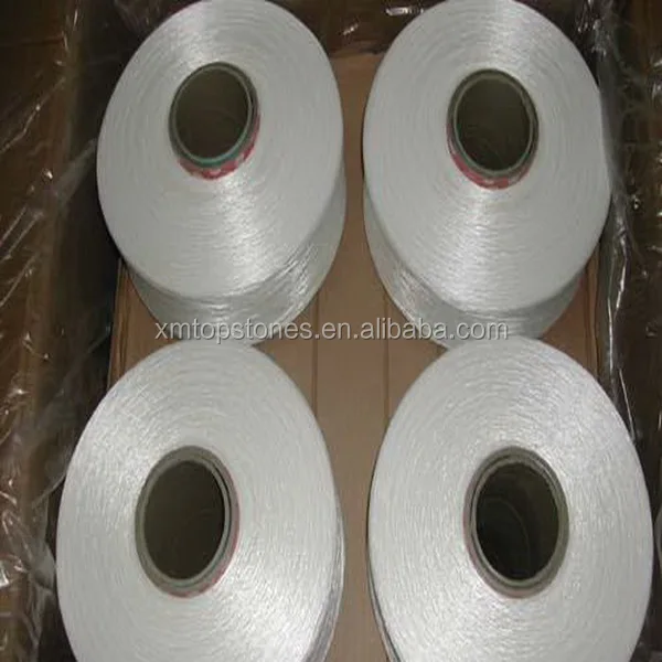 Factory price elastic spandex 20S cotton core spun yarn used in fabric