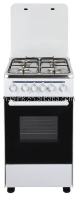 H-50bw02 турбо газовая плита с духовкой