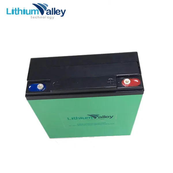 Lithium ion Customized rechargeable 12V 20AH  lifepo4 battery packs  For Back up Energy Storage