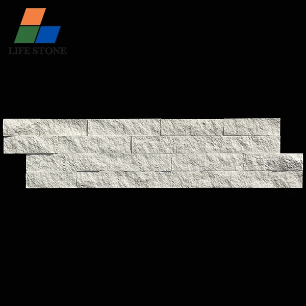 Exterior deco cultured stacked stone wall tiles